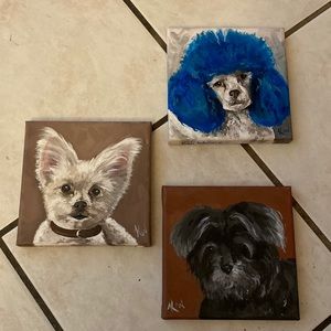 Please meet my “family”